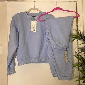 Zara sweatsuit